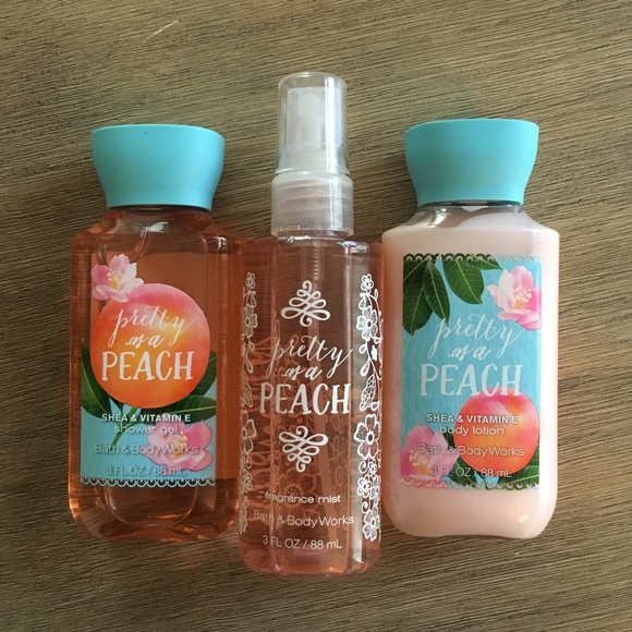 Bath & Body Works Other - ☀️SALE! Bath & Body Travel Size Body bundle